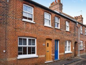 Exterior | Waverley Cottage, Mundesley