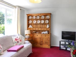 Living area | Brynhafod, Llandre, near Borth