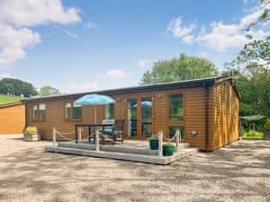 Exterior | Ridge View Lodge - Alderneuk Lodges, Dumfries