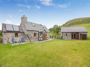 Exterior | Pyllau Gleision, Abergele