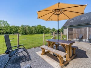 Exterior | The Old cowsheds 5 -Llanilar - Gaer Cottages, Cribyn, Lampeter
