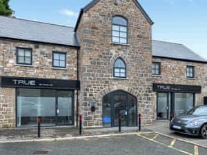 Exterior | The Coach-House, Tenby