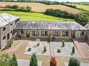 Exterior | The Hayloft - Liskeard Retreats, Liskeard