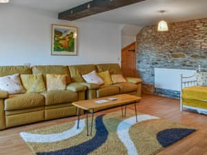 Living area | Shire Cottage - Olde Pensipple Holiday Cottages, Liskeard