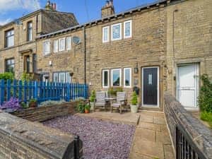 View | May Cottage, Warley, near Haworth