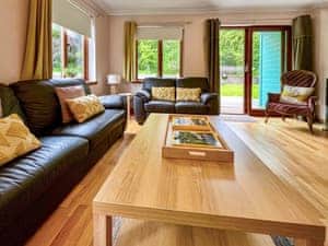Living area | Foxglove Cottage 1 - Foxglove Cottages, Drymen