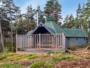 Exterior | Foresters - Cairngorm Bothies, Ballater