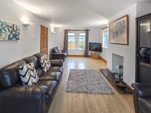 Living area | Graeme-an-Taoiseach, Stranraer