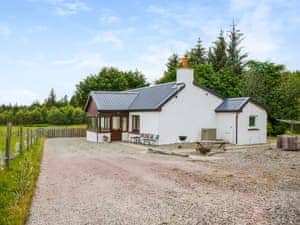 Exterior | Drumlea Cottage, Bonar Bridge, near Lairg