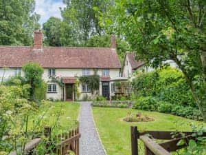 Exterior | Bourne Farm Cottage, Blandford Forum