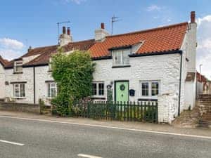 Exterior | Peace Cottage, Flamborough