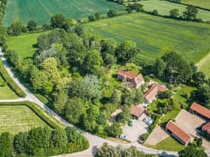 Exterior | Sparrows Nest - Sparrow Green Farm, Sparrow Green, near Dereham