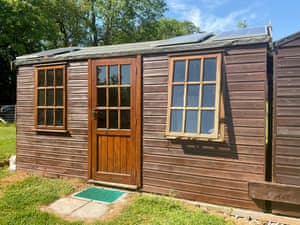 Exterior | Sweet Briar - Shepherds Retreat, Brecon