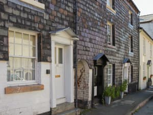 Exterior | Crescent Cottage, Newtown