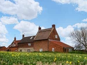 Exterior | High House, Happisburgh