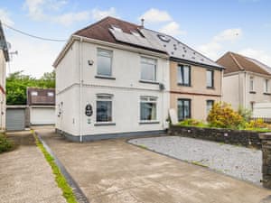 Exterior | The Loft, Glynneath, near Neath