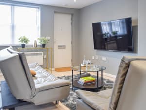 Open plan living space | Apartment 3 - Ye Olde Smithy, Stoke-on-Trent