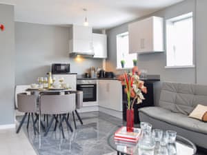 Open plan living space | Apartment 2 - Ye Olde Smithy, Stoke-on-Trent