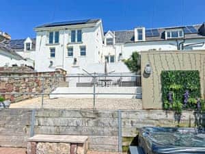 Exterior | Ardstinchar Mews, Ballantrae, near Girvan