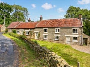 Exterior | Lockton House, Helmsley