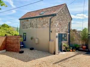 Exterior | The Old Posthouse Barn - Axbridge Holidays, Axbridge, near Weare