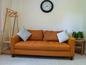 Living area | The Coach House Flat 1 - The Coach House, Tetsworth, near Oxford