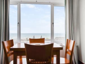 Open plan living space | Shells - Wendon Holidays, Caernarfon