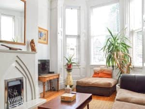 Living area | Anfield Haven, Anfield, near Liverpool