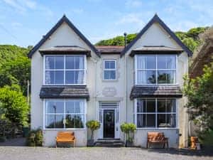 Exterior | Glannant, Arthog, near Barmouth