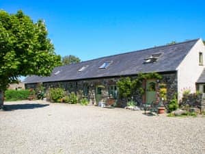 Exterior | Hayloft - The Long Barn, Fishguard