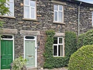 Garden | Ivy Cottage, Staveley, near Kendal
