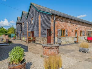 Exterior | Granary - The Victorian Barn, Blandford Forum