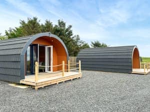 Exterior | Douglas - Kirklauchline Pods, Stranraer