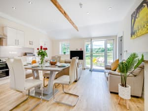 Open plan living space | Hollywood - The Victorian Barn, Blandford Forum
