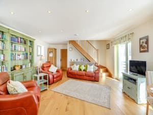 Living area | Orchard Barn, Llandrindod Wells