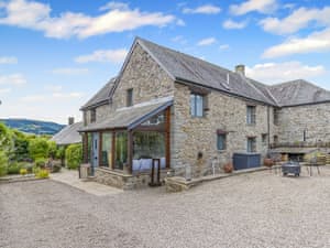 Exterior | Hay Boathouse/Maes-y-Caer, Hay On Wye
