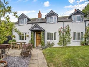 Exterior | Pen Y Groes, Welshpool