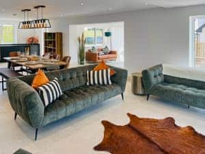 Living area | Hillside House, Berwick-upon-Tweed