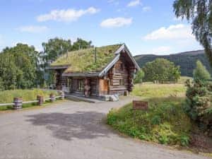 Exterior | Buteo - Eagle Brae, Beauly