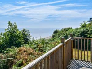 View | Seaview Two - Sea Views, Corton
