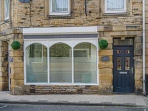 Exterior | The Old Post Office - The Old Post Office Apartments, Haltwhistle