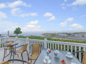 Terrace | Bay View 34, Weymouth