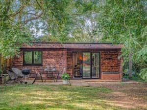 Exterior | The Lodge in the Woods, Raithby