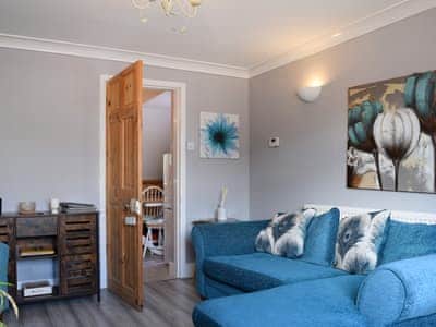 Living area | Pleasant Place, Kegworth