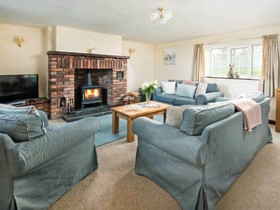 Living room | Seascape - Proctors Stead Cottages, Dunstan, near Craster