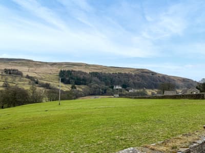 View | 4 Swallowholm Cottage, Arkengarthdale, near Reeth