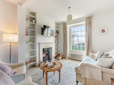 Living room | The Cottage at Brook Farm, Southwood, near Glastonbury