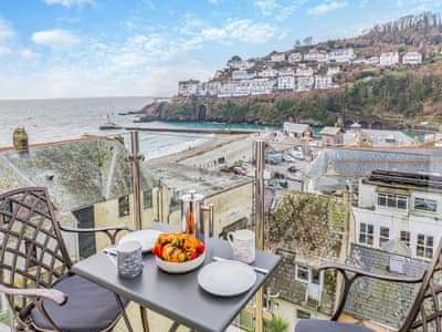 Balcony | Gwendrock Diw, Looe