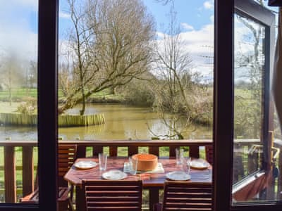 View | Woodpecker Lodge - Swans Rest, Singleton, near Poulton-Le-Fylde