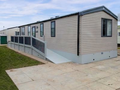 Exterior | Serenity, Ingoldmells